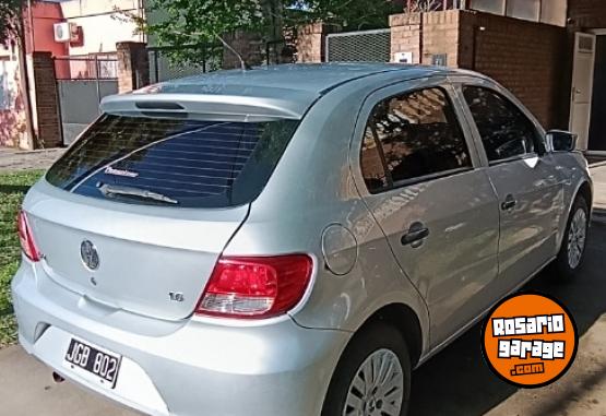 Autos - Volkswagen Gol trend 2010 Nafta 137000Km - En Venta