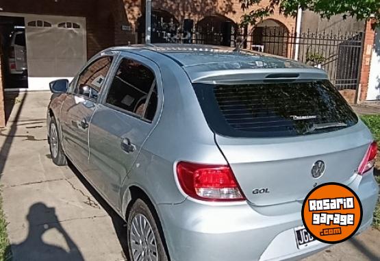 Autos - Volkswagen Gol trend 2010 Nafta 137000Km - En Venta