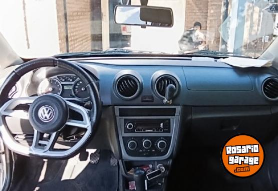 Autos - Volkswagen Gol trend 2010 Nafta 137000Km - En Venta