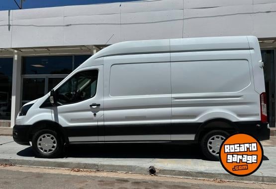 Utilitarios - Ford TRANSIT 2.2 L 350L TE 2021 Diesel 131000Km - En Venta