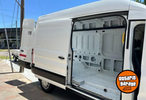 Utilitarios - Ford TRANSIT 2.2 L 350L TE 2021 Diesel 131000Km - En Venta