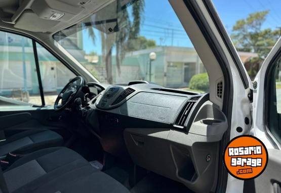 Utilitarios - Ford TRANSIT 2.2 L 350L TE 2021 Diesel 131000Km - En Venta