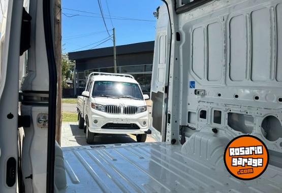 Utilitarios - Ford TRANSIT 2.2 L 350L TE 2021 Diesel 131000Km - En Venta