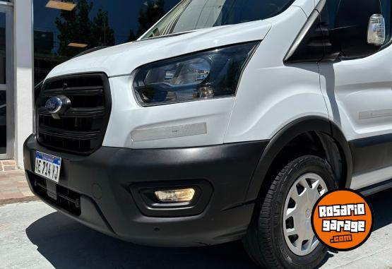 Utilitarios - Ford TRANSIT 2.2 L 350L TE 2021 Diesel 131000Km - En Venta
