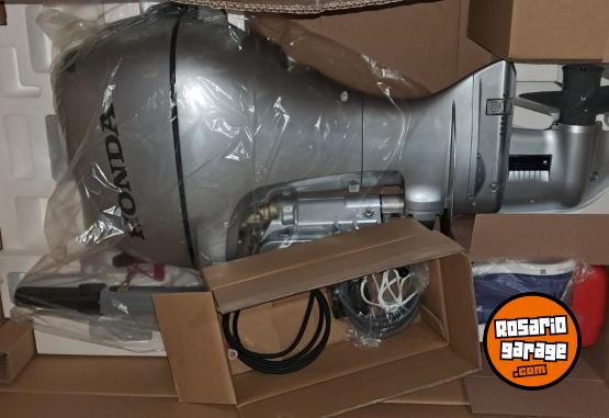 Otros (N�utica) - Motor fuera de borda - En Venta