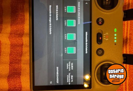 Electrónica - Dji Air 3s Fly More Combo Con Control RC2 Precio Negociable - En Venta