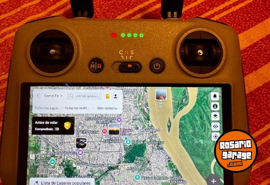 Electrónica - Dji Air 3s Fly More Combo Con Control RC2 Precio Negociable - En Venta