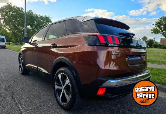Autos - Peugeot 3008 2017 Nafta 111Km - En Venta