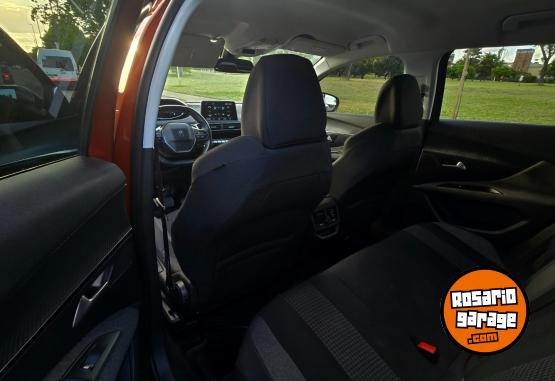 Autos - Peugeot 3008 2017 Nafta 111Km - En Venta