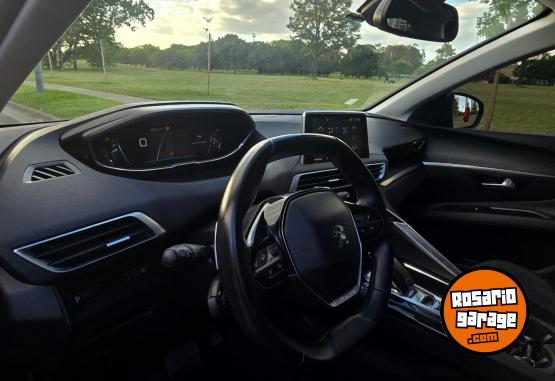 Autos - Peugeot 3008 2017 Nafta 111Km - En Venta