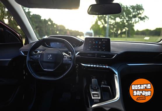 Autos - Peugeot 3008 2017 Nafta 111Km - En Venta