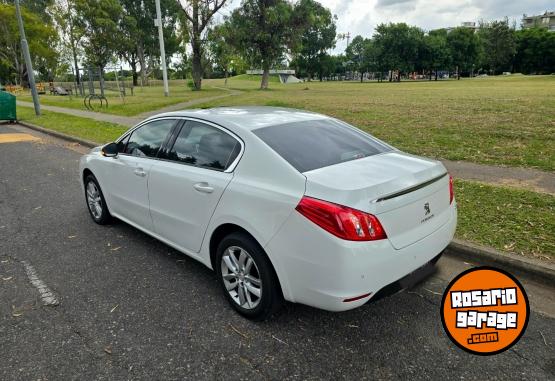 Autos - Peugeot 508 2013 Diesel 118000Km - En Venta