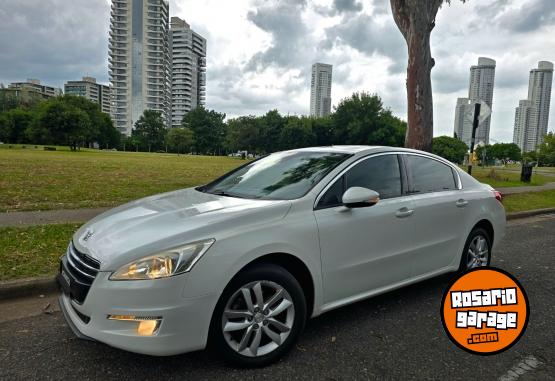 Autos - Peugeot 508 2013 Diesel 118000Km - En Venta