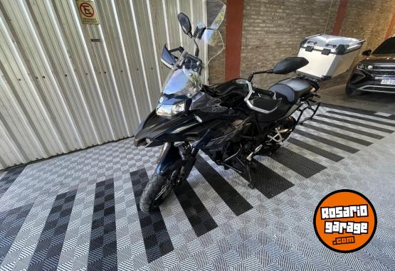 Motos - Benelli TRK 502 x 2022 Nafta 11300Km - En Venta