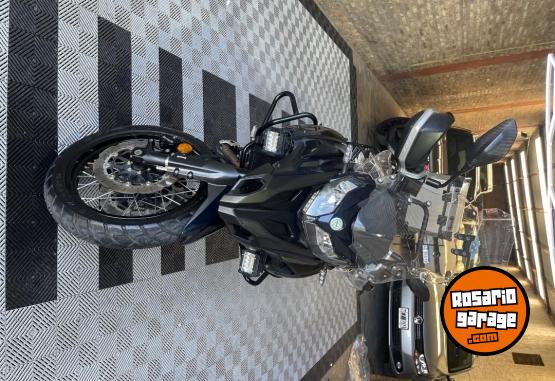 Motos - Benelli TRK 502 x 2022 Nafta 11300Km - En Venta