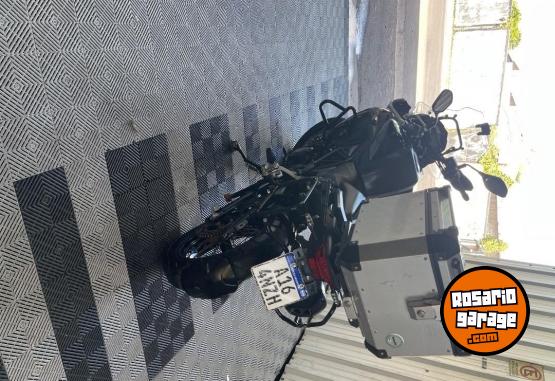 Motos - Benelli TRK 502 x 2022 Nafta 11300Km - En Venta