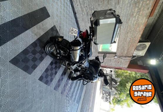 Motos - Benelli TRK 502 x 2022 Nafta 11300Km - En Venta