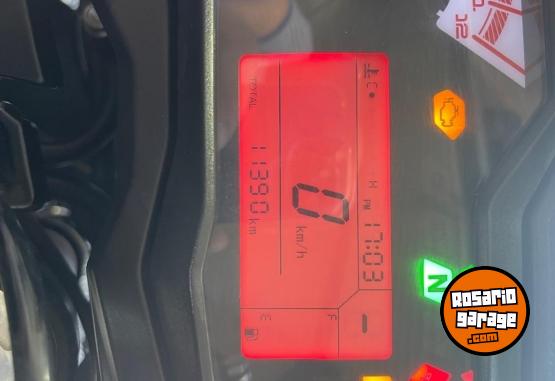 Motos - Benelli TRK 502 x 2022 Nafta 11300Km - En Venta