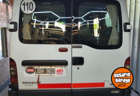 Utilitarios - Renault Master 2.5 DCI 2010 Diesel 375000Km - En Venta