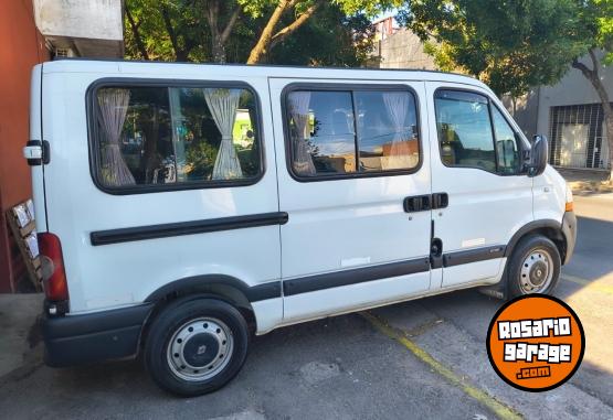 Utilitarios - Renault Master 2.5 DCI 2010 Diesel 375000Km - En Venta
