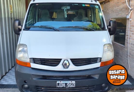 Utilitarios - Renault Master 2.5 DCI 2010 Diesel 375000Km - En Venta
