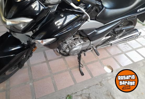 Motos - Suzuki Gw250 inazuma 2015 Nafta 40Km - En Venta