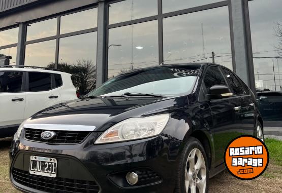 Autos - Ford Focus 2012 GNC 120000Km - En Venta