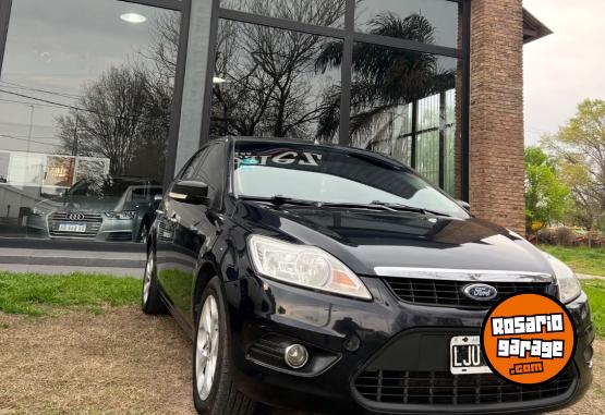 Autos - Ford Focus 2012 GNC 120000Km - En Venta