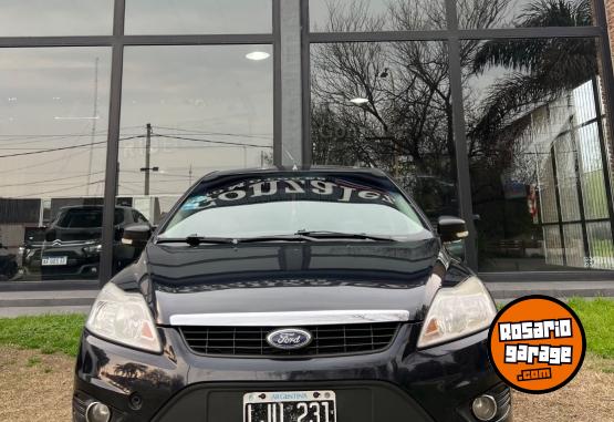 Autos - Ford Focus 2012 GNC 120000Km - En Venta