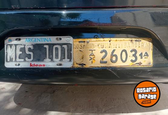 Autos - Fiat SIENA EL 2013 GNC 300000Km - En Venta