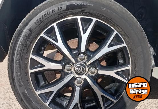 Autos - Toyota ETIOS XLS MT L18 2018 Nafta 95300Km - En Venta