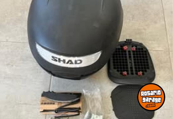 Accesorios para Motos - Ba�l para moto Shad SH26 - En Venta
