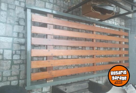 Hogar - Cama 1 plaza 1.90 * 80 cm - En Venta