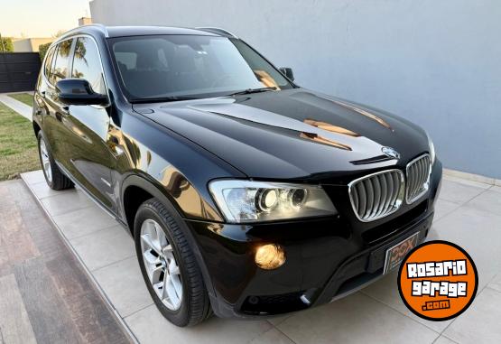 Camionetas - Bmw X3 2013 Nafta  - En Venta