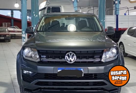 Camionetas - Volkswagen Amarok Comfortline V6 2020 Diesel 219000Km - En Venta