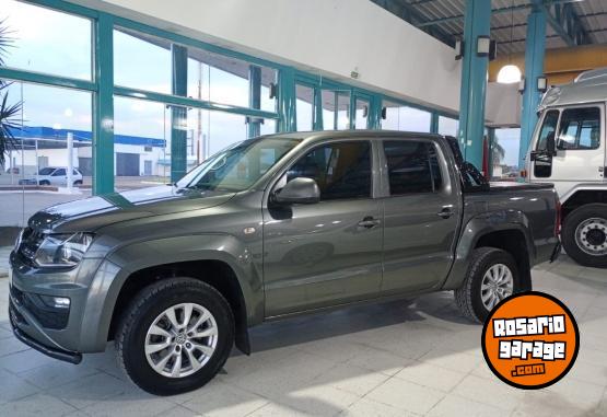 Camionetas - Volkswagen Amarok Comfortline V6 2020 Diesel 219000Km - En Venta