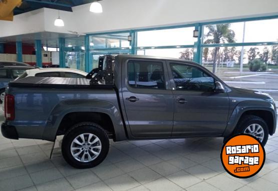 Camionetas - Volkswagen Amarok Comfortline V6 2020 Diesel 219000Km - En Venta