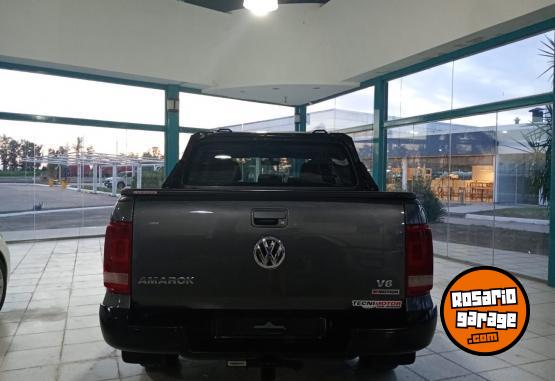 Camionetas - Volkswagen Amarok Comfortline V6 2020 Diesel 219000Km - En Venta