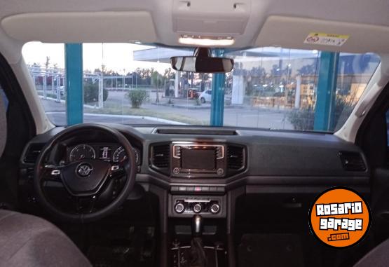 Camionetas - Volkswagen Amarok Comfortline V6 2020 Diesel 219000Km - En Venta