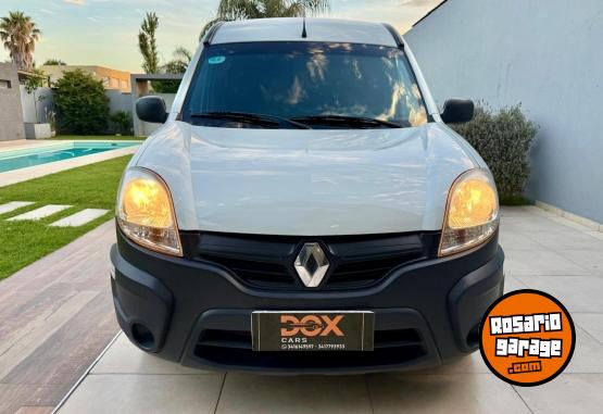 Utilitarios - Renault Kangoo 2016 GNC - En Venta