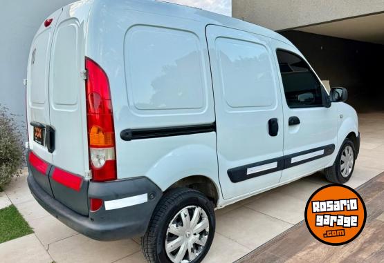 Utilitarios - Renault Kangoo 2016 GNC - En Venta