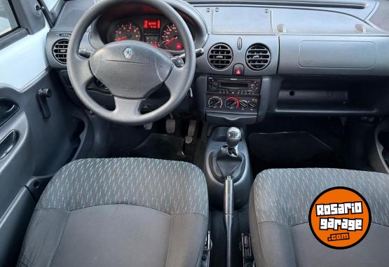 Utilitarios - Renault Kangoo 2016 GNC - En Venta