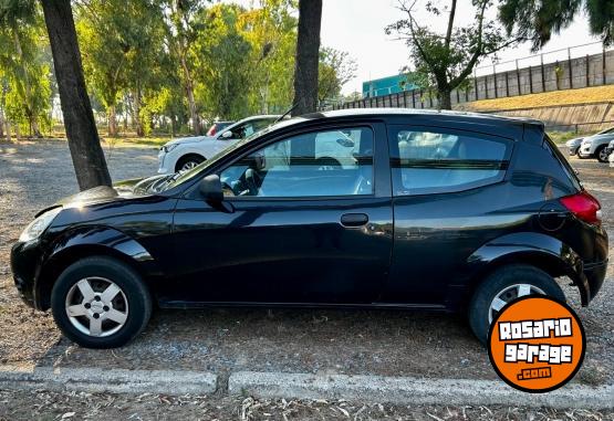 Autos - Ford Ka 2008 Nafta 148000Km - En Venta