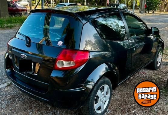 Autos - Ford Ka 2008 Nafta 148000Km - En Venta