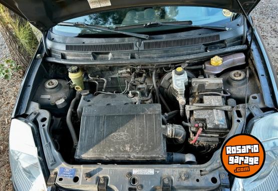 Autos - Ford Ka 2008 Nafta 148000Km - En Venta