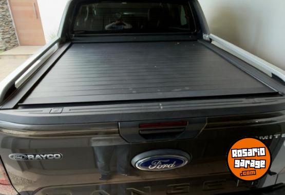 Camionetas - Ford Ranger Limited 2.0 4x4 2023 Diesel 53000Km - En Venta