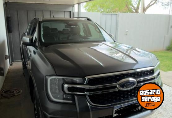 Camionetas - Ford Ranger Limited 2.0 4x4 2023 Diesel 53000Km - En Venta