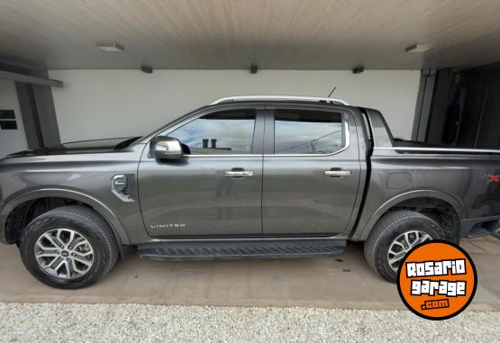 Camionetas - Ford Ranger Limited 2.0 4x4 2023 Diesel 53000Km - En Venta