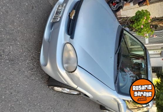 Autos - Chevrolet Corsa 2008 GNC 237000Km - En Venta