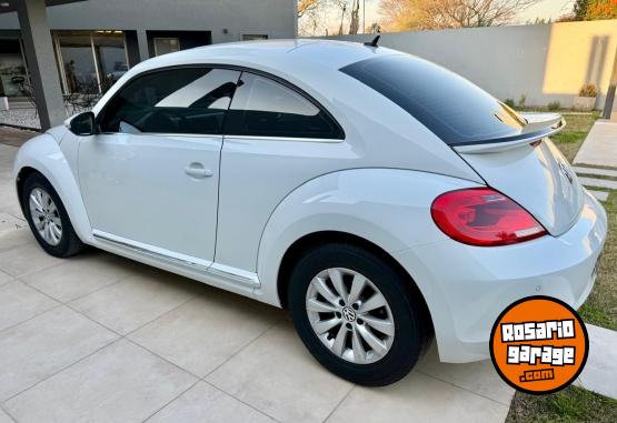 Autos - Volkswagen New beetle 2015 Nafta - En Venta